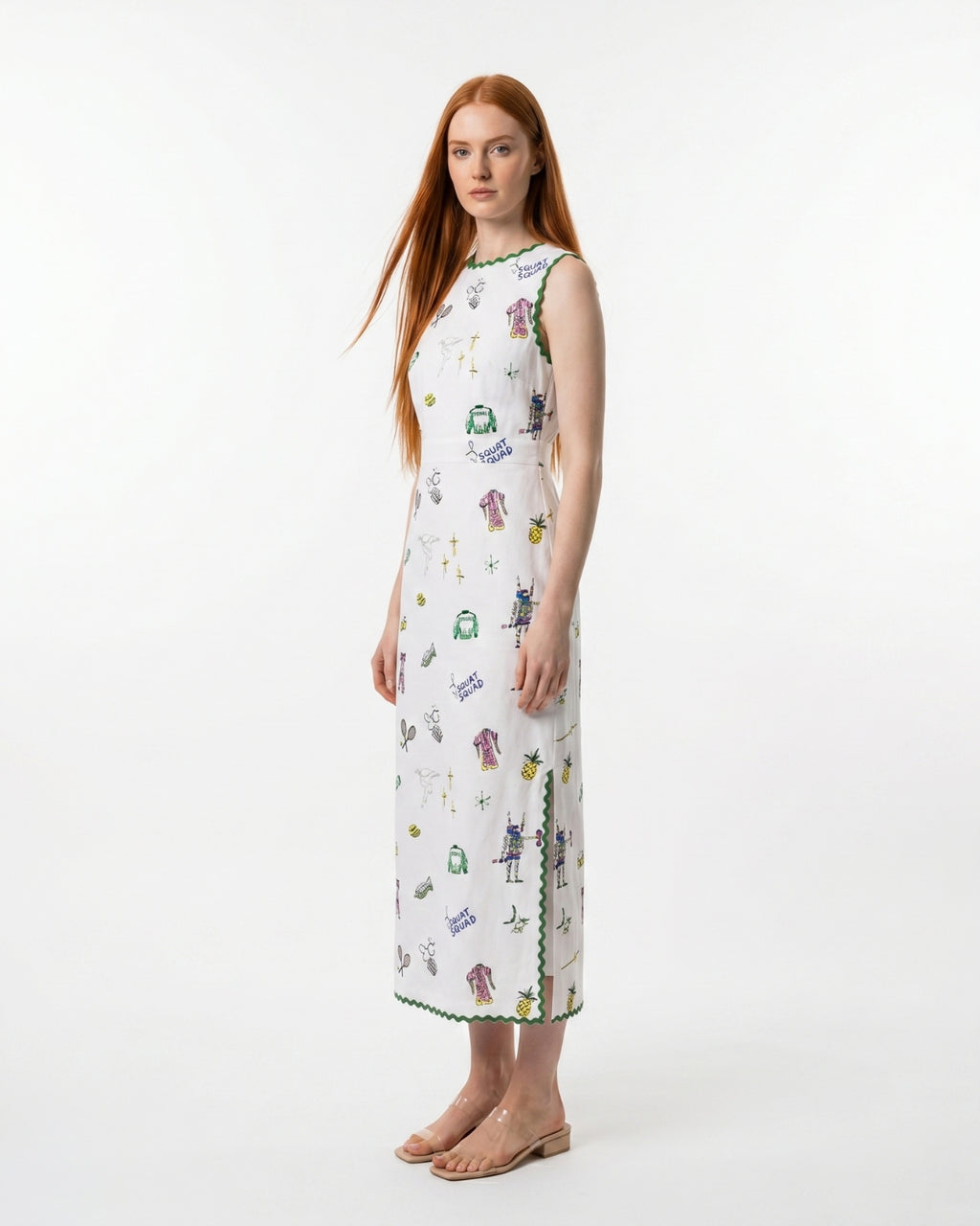 Adelaide Midi Dress
