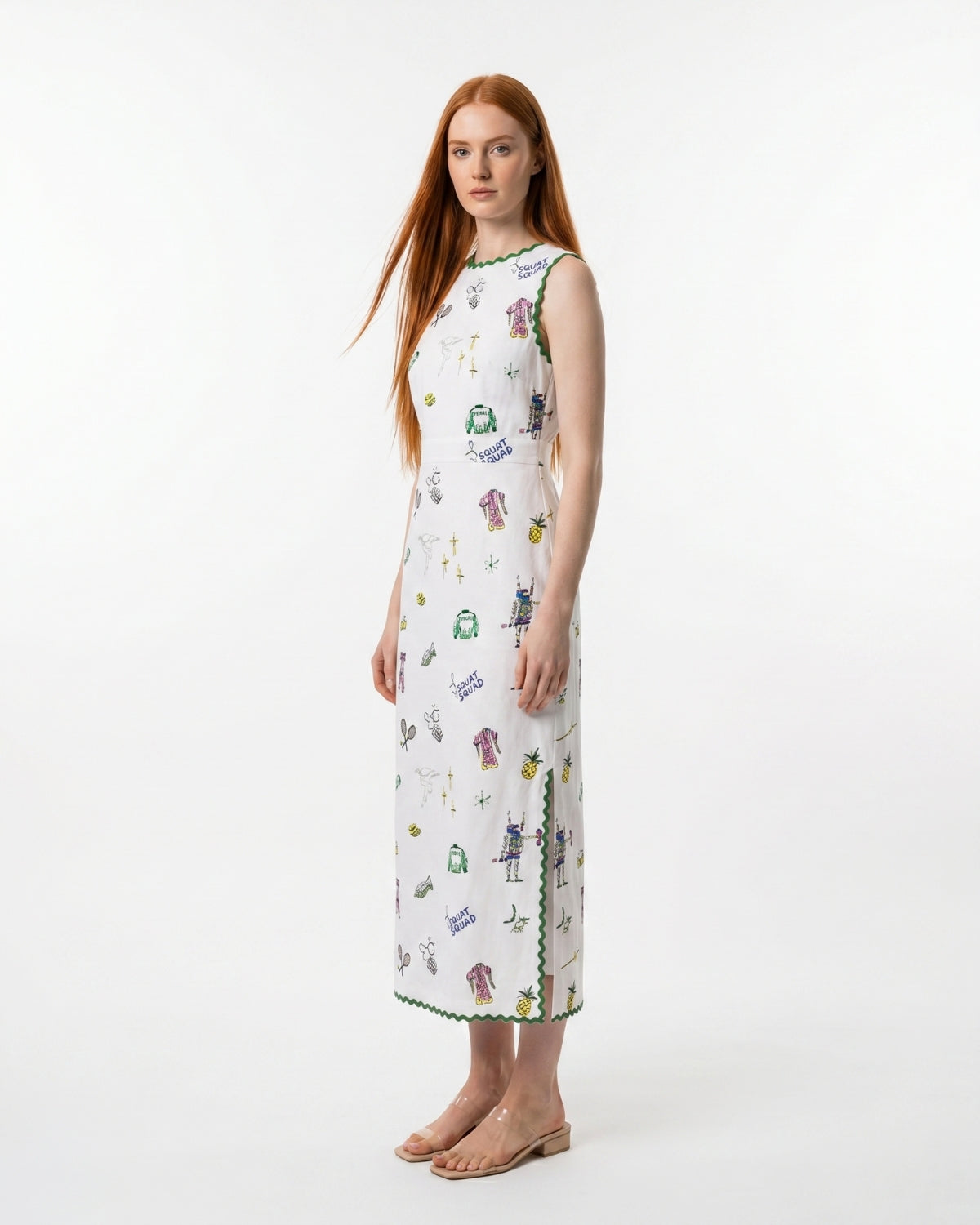 Adelaide Midi Dress