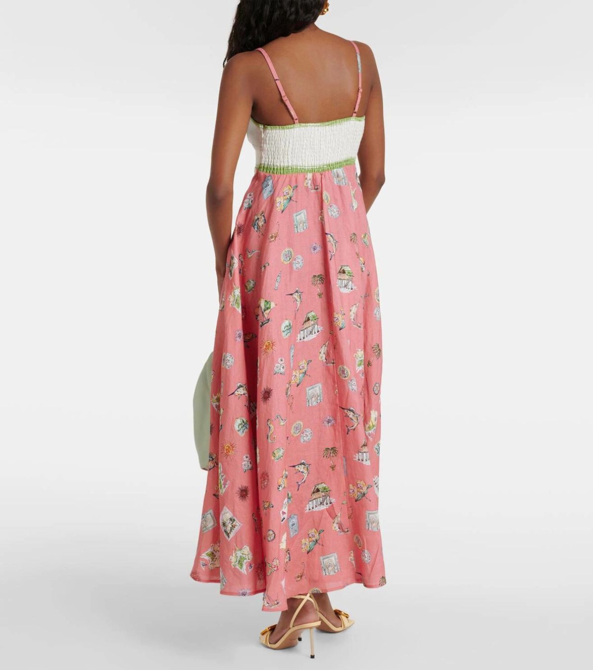 Sibilla Maxi Dress