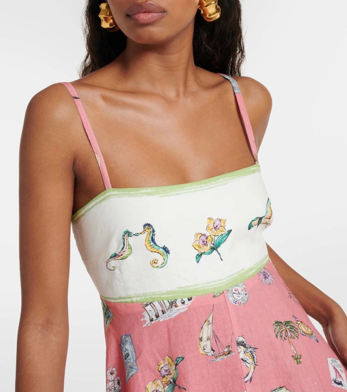 Sibilla Maxi Dress