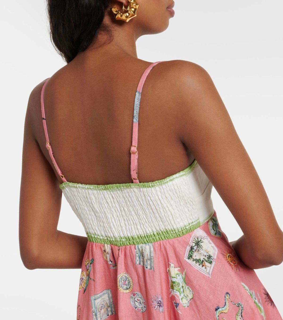 Sibilla Maxi Dress