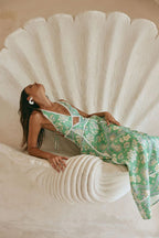 Paolina Midi Dress