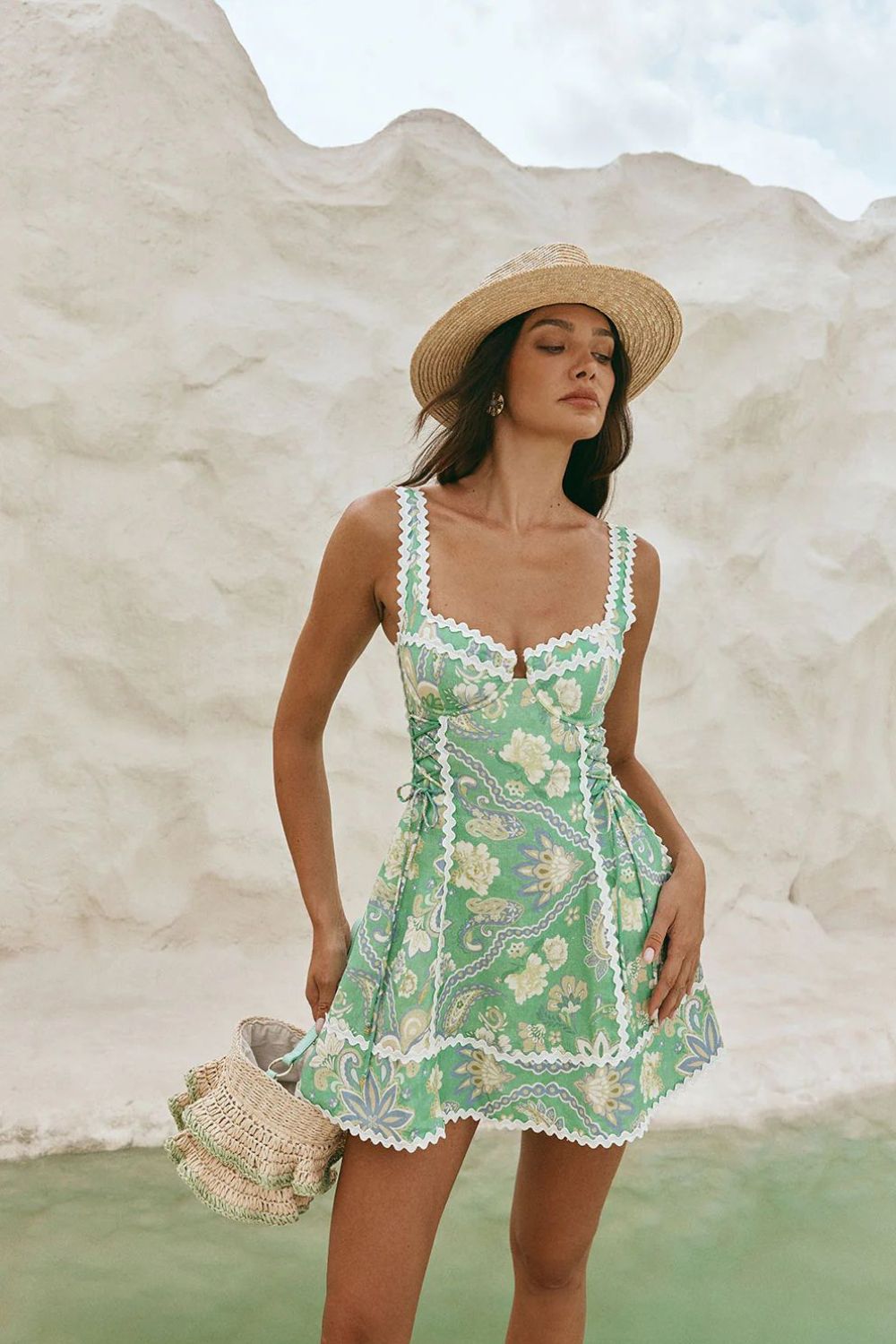 Liana Mini Dress