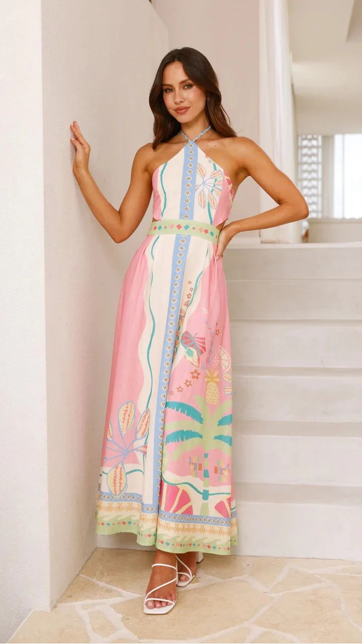 Giada Maxi Dress