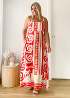 Corradina Maxi Dress