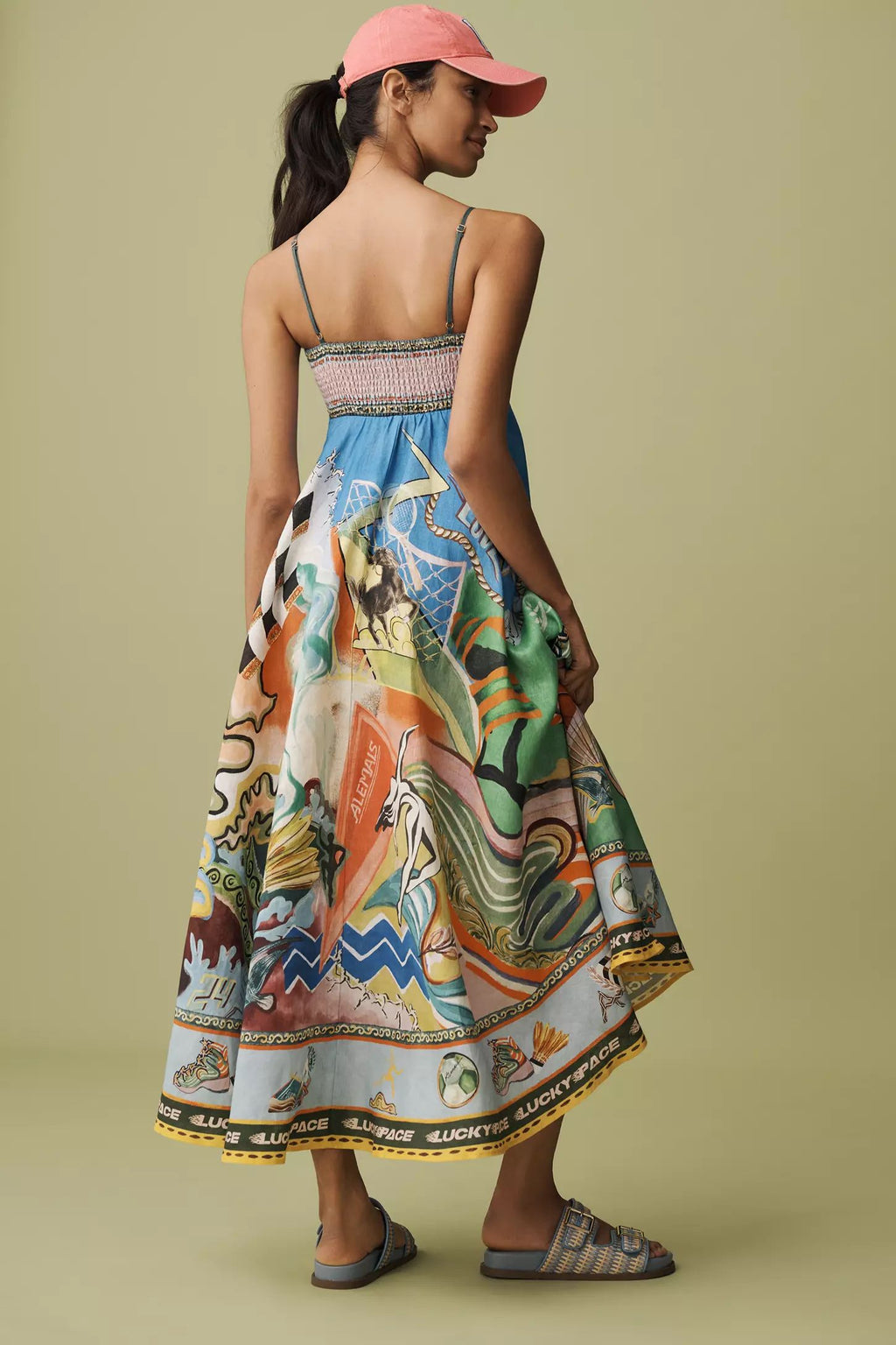 Tommasina Maxi Dress