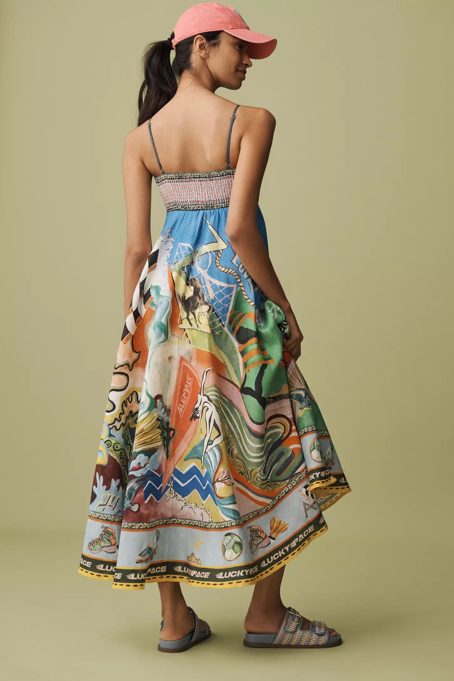 Tommasina Maxi Dress