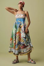Tommasina Maxi Dress