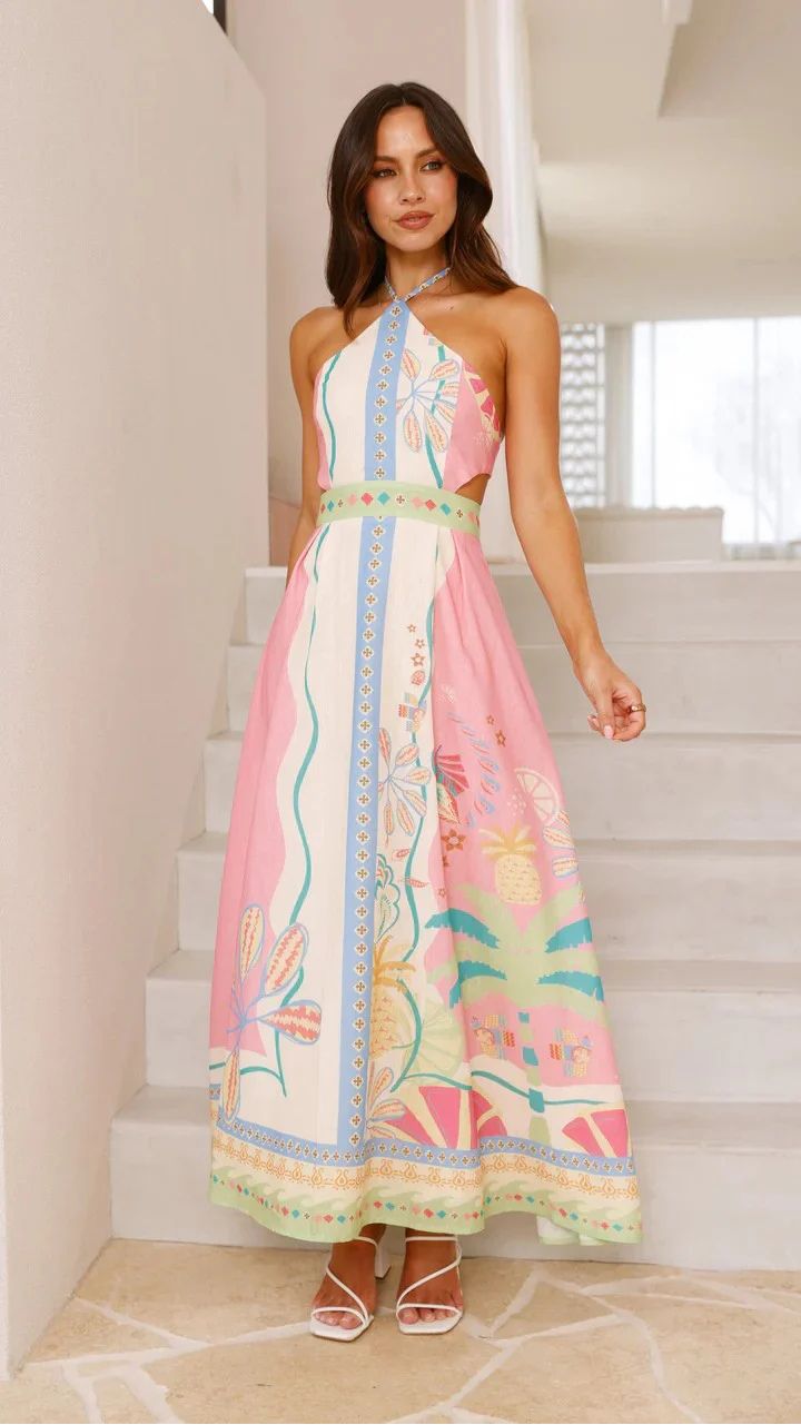 Giada Maxi Dress