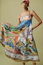 Tommasina Maxi Dress
