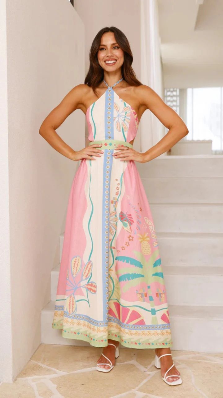 Giada Maxi Dress