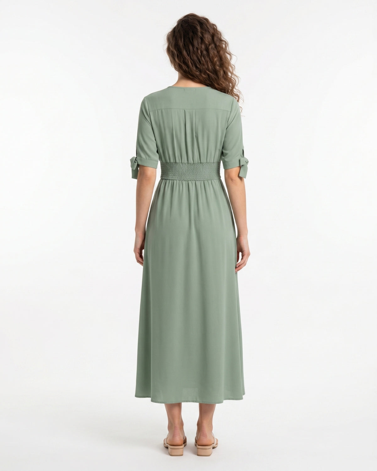 Luisa Maxi Dress