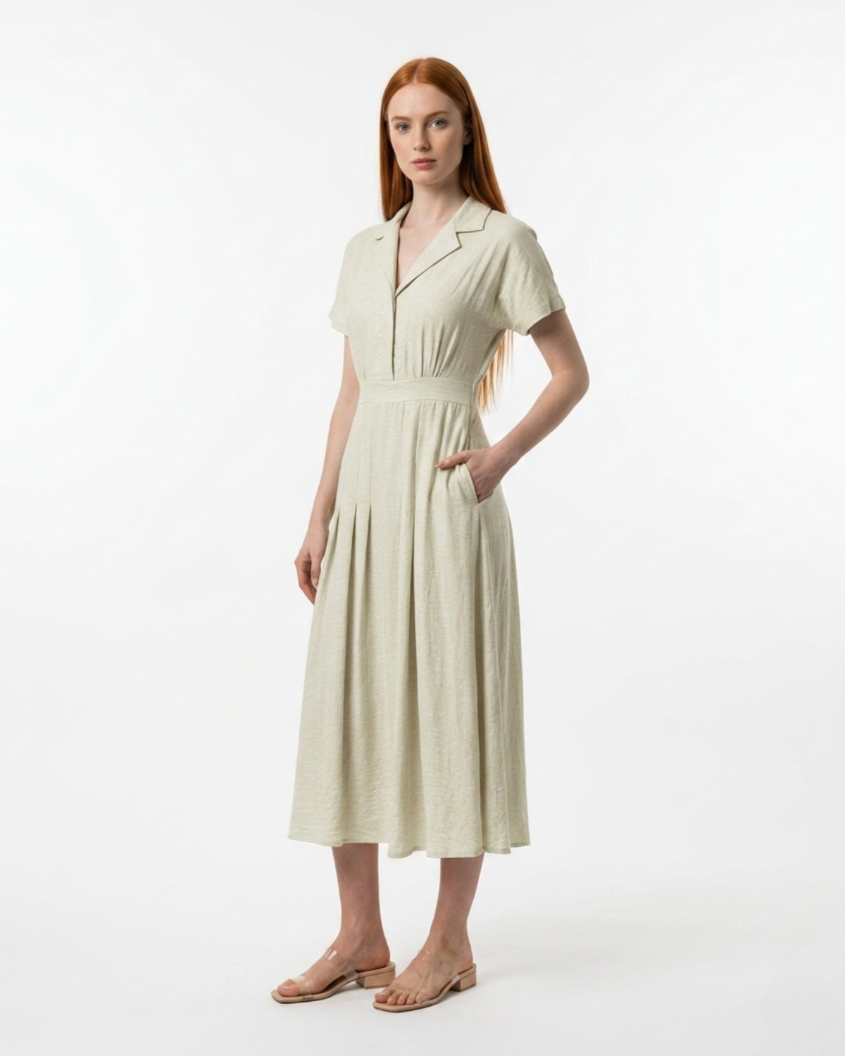 Milla Midi Dress