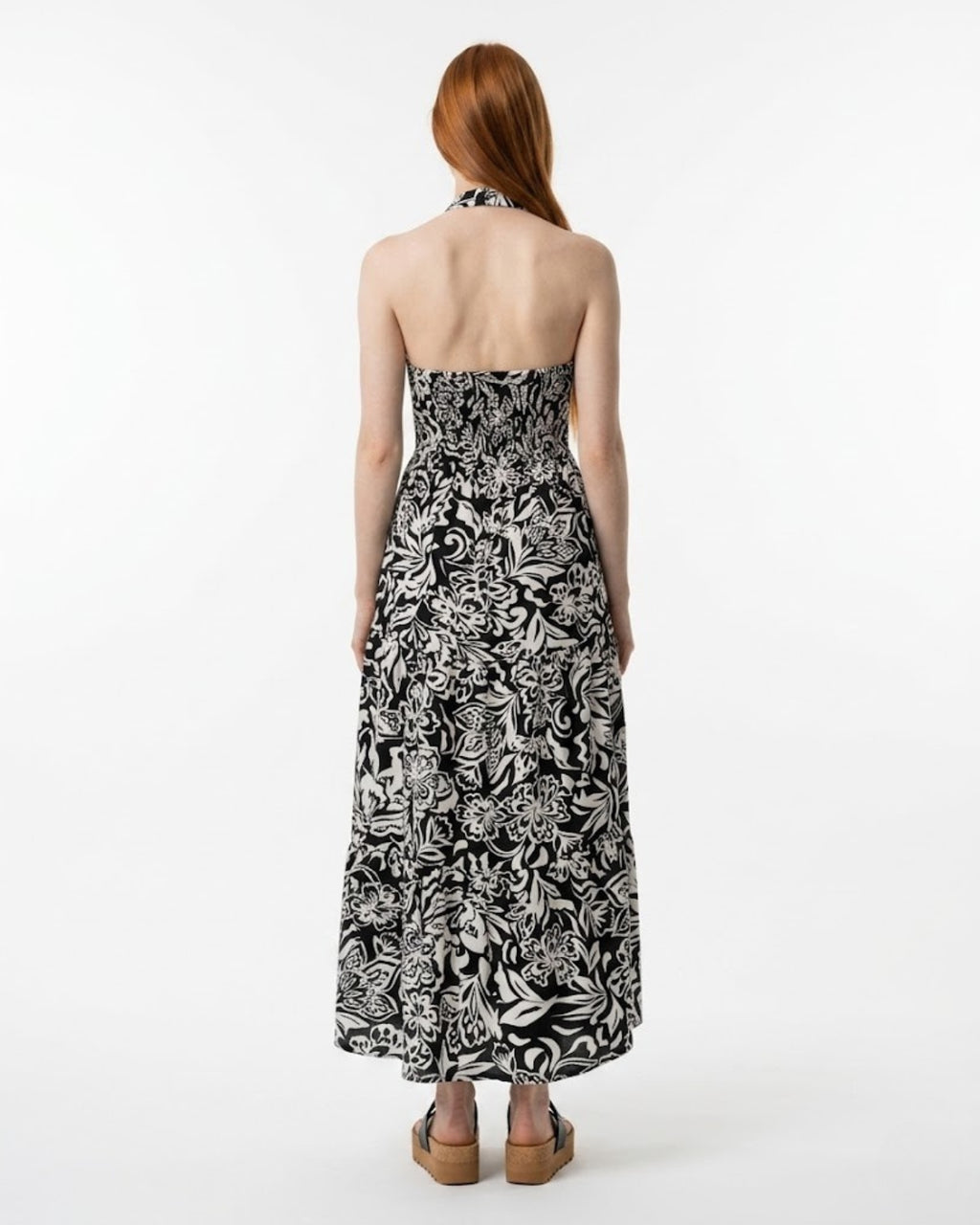 Olimpia Midi Dress