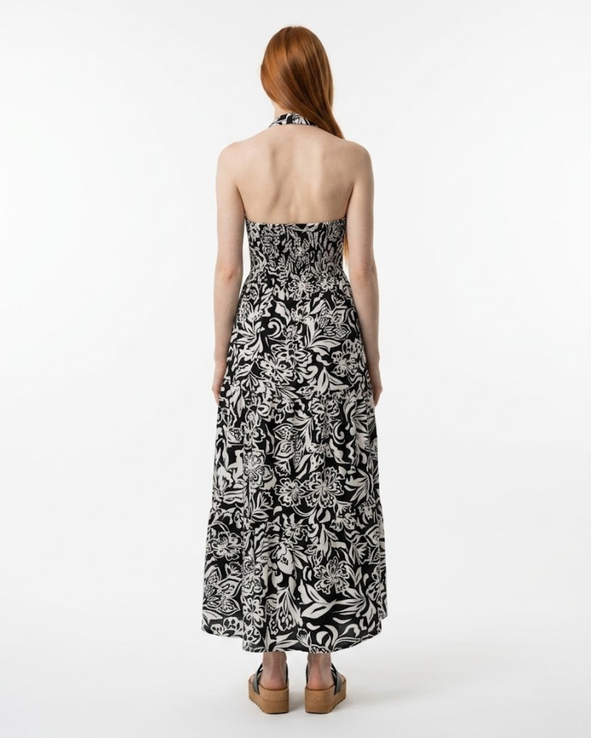 Olimpia Midi Dress