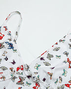 Annunziata Midi Dress