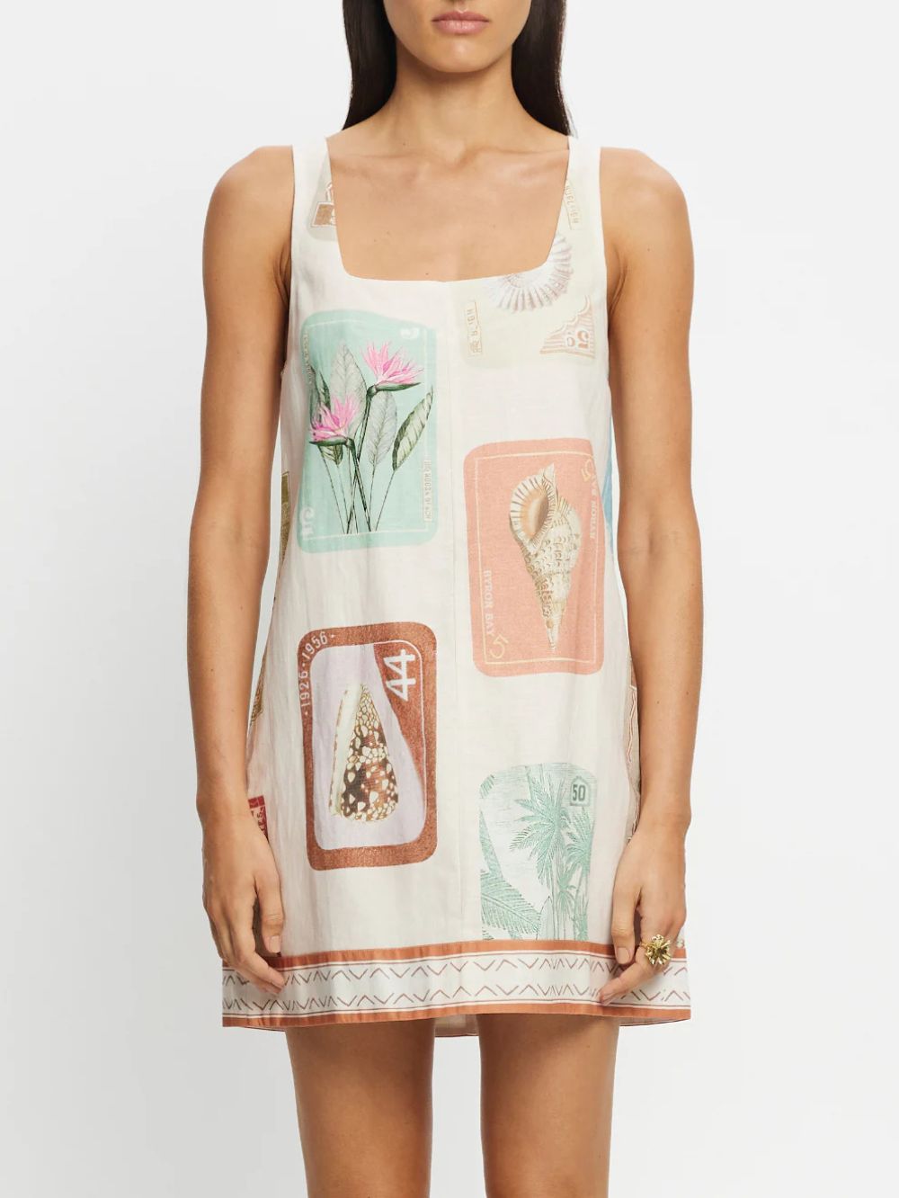 Assunta Mini Dress