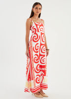 Corradina Maxi Dress