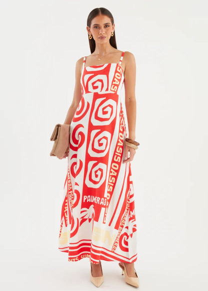 Corradina Maxi Dress