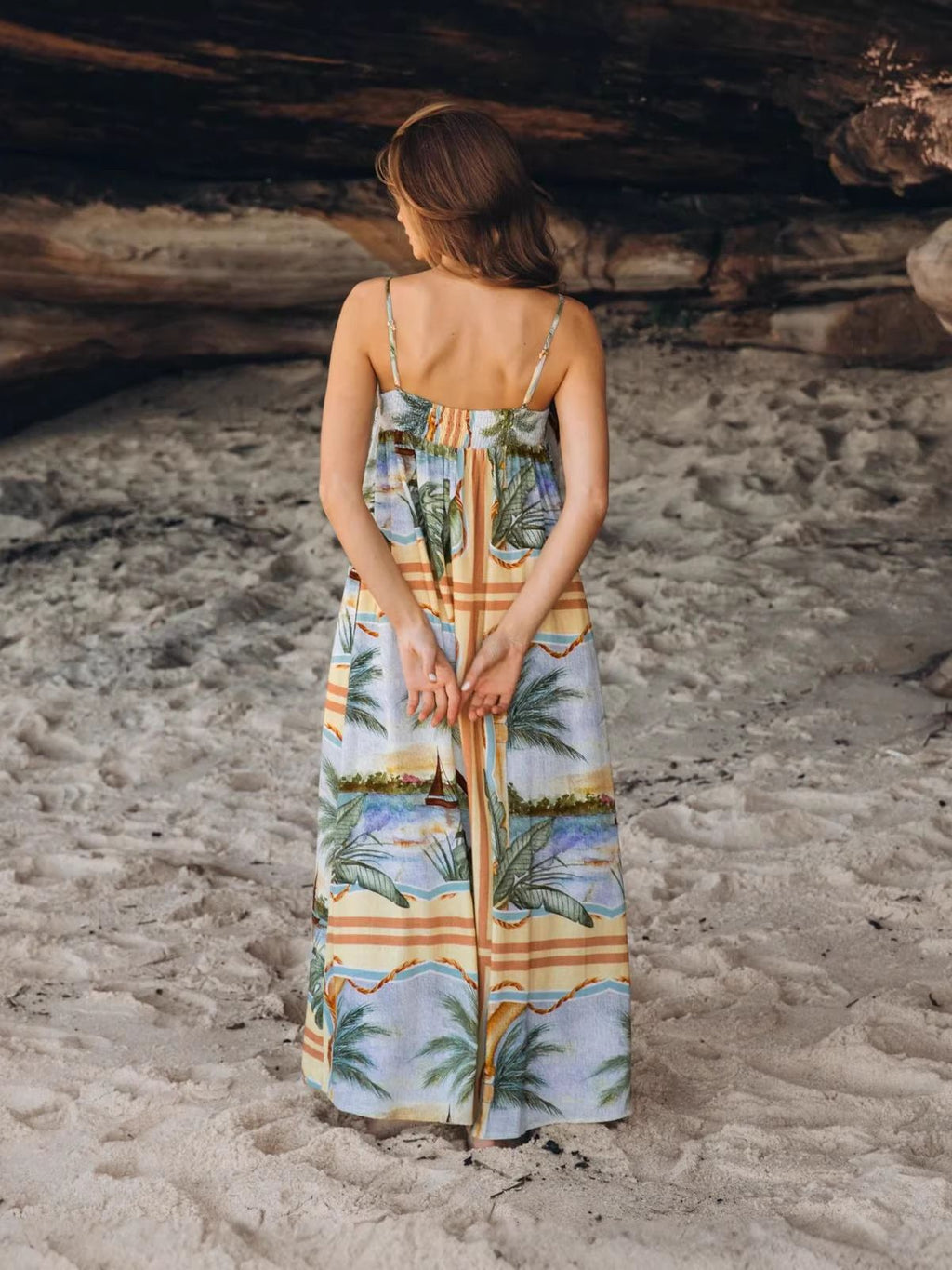 Ada Maxi Dress