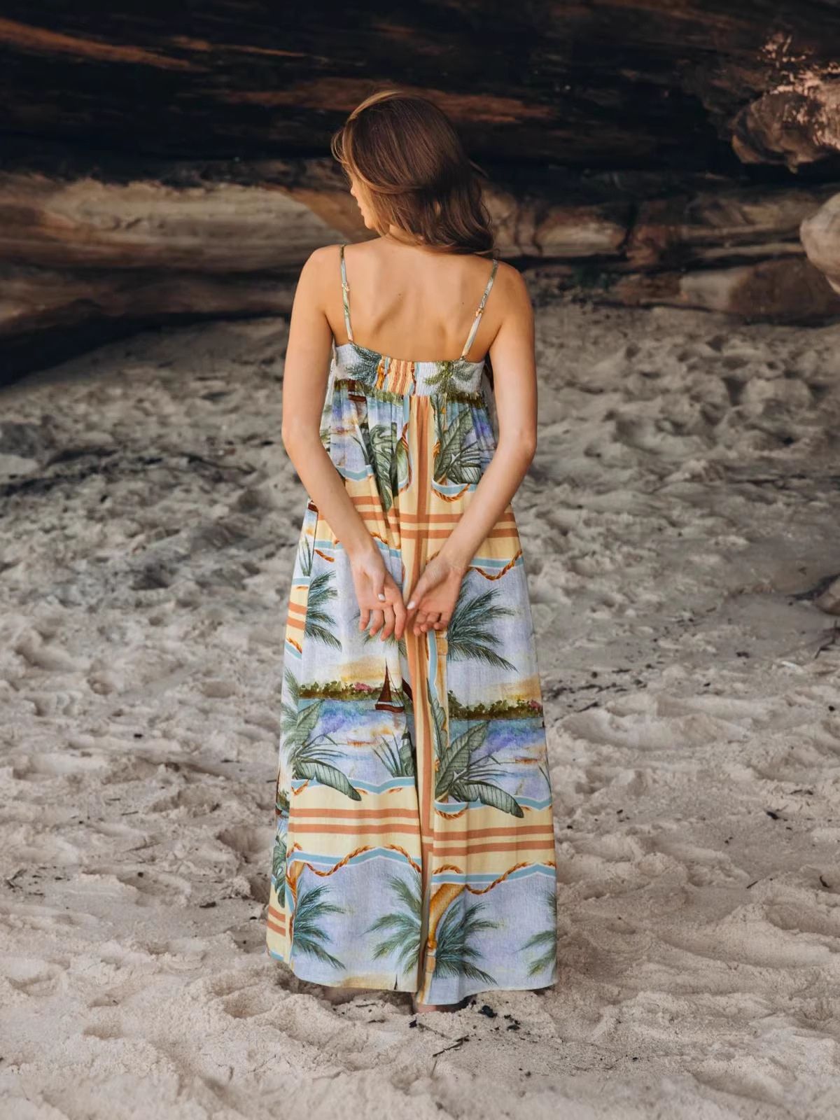 Ada Maxi Dress