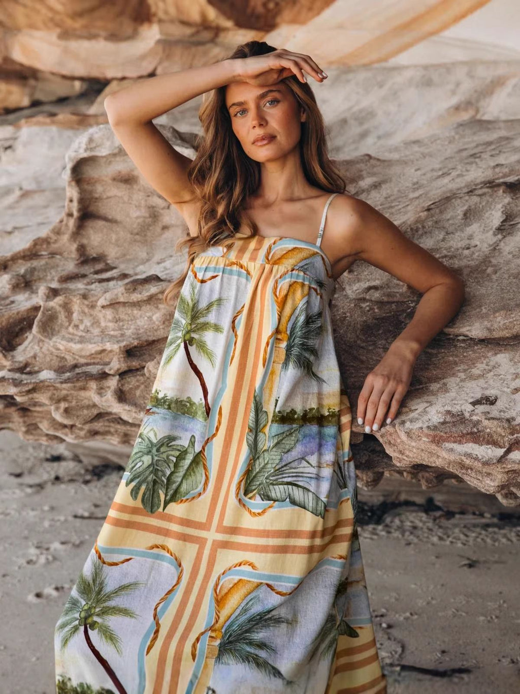 Ada Maxi Dress