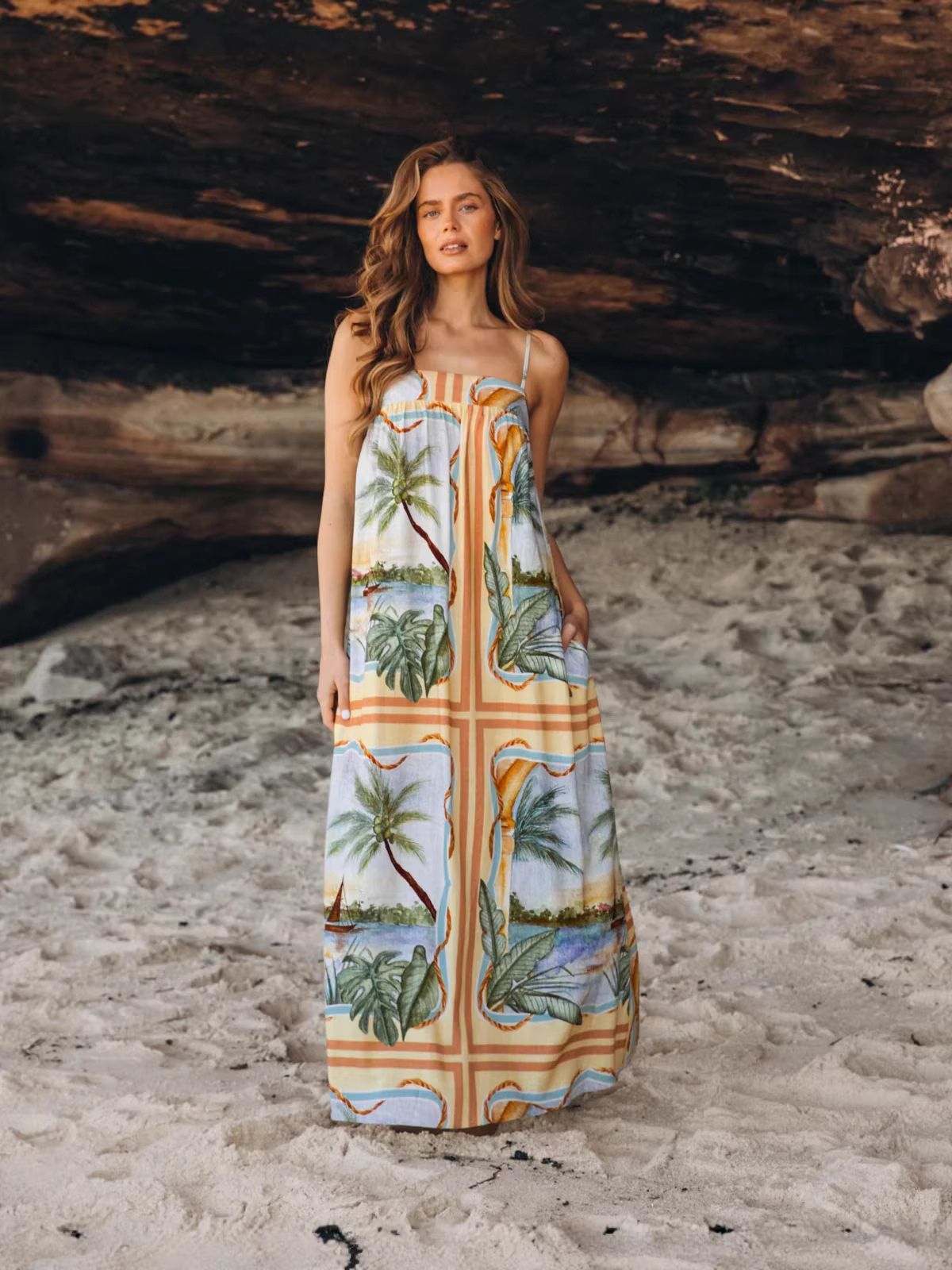 Ada Maxi Dress