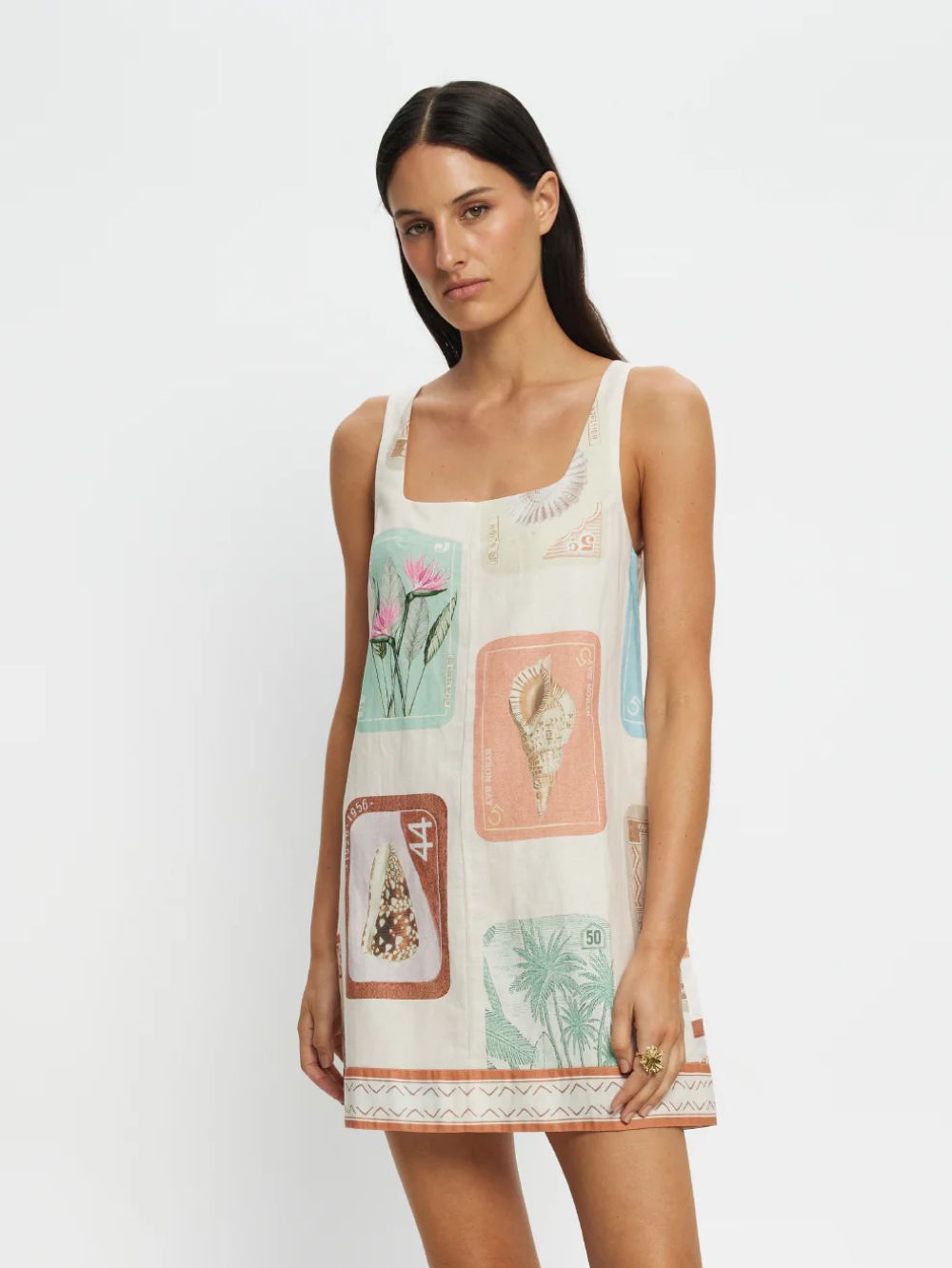 Assunta Mini Dress