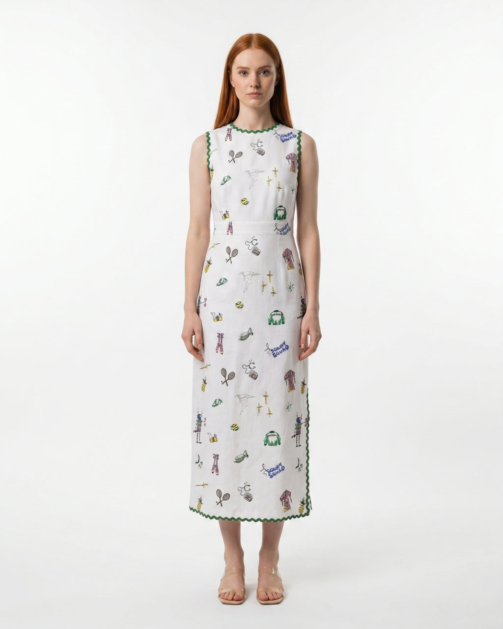 Adelaide Midi Dress