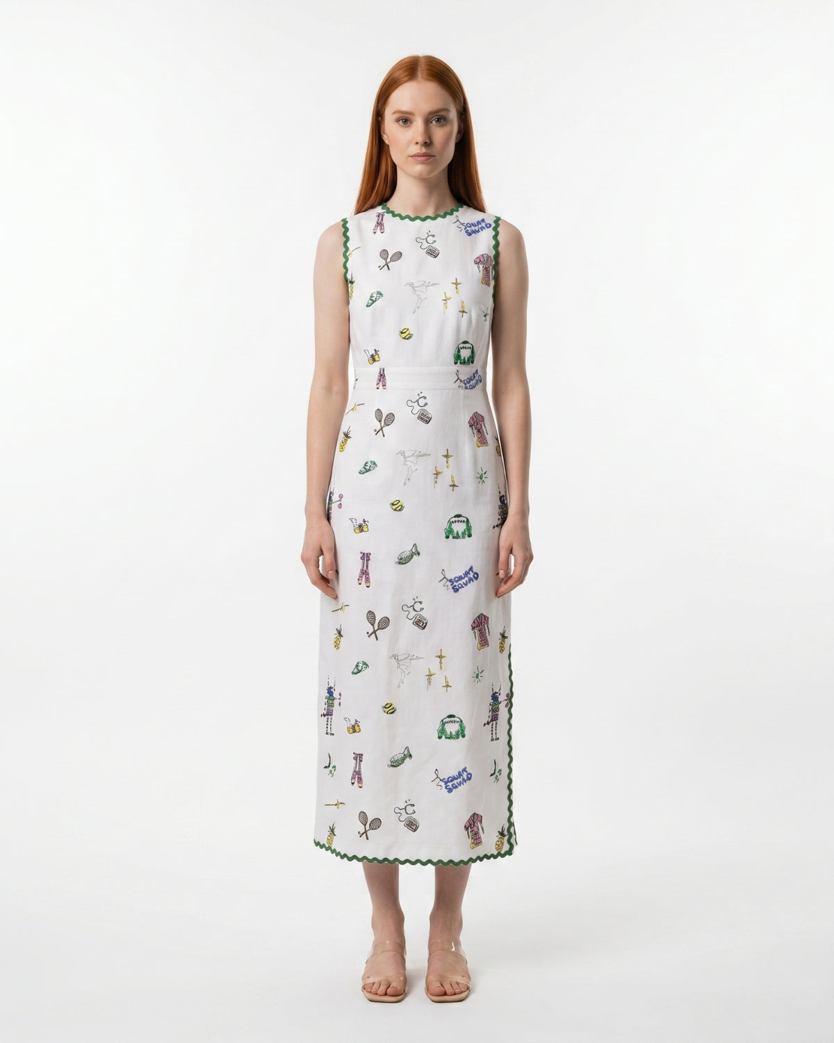 Adelaide Midi Dress