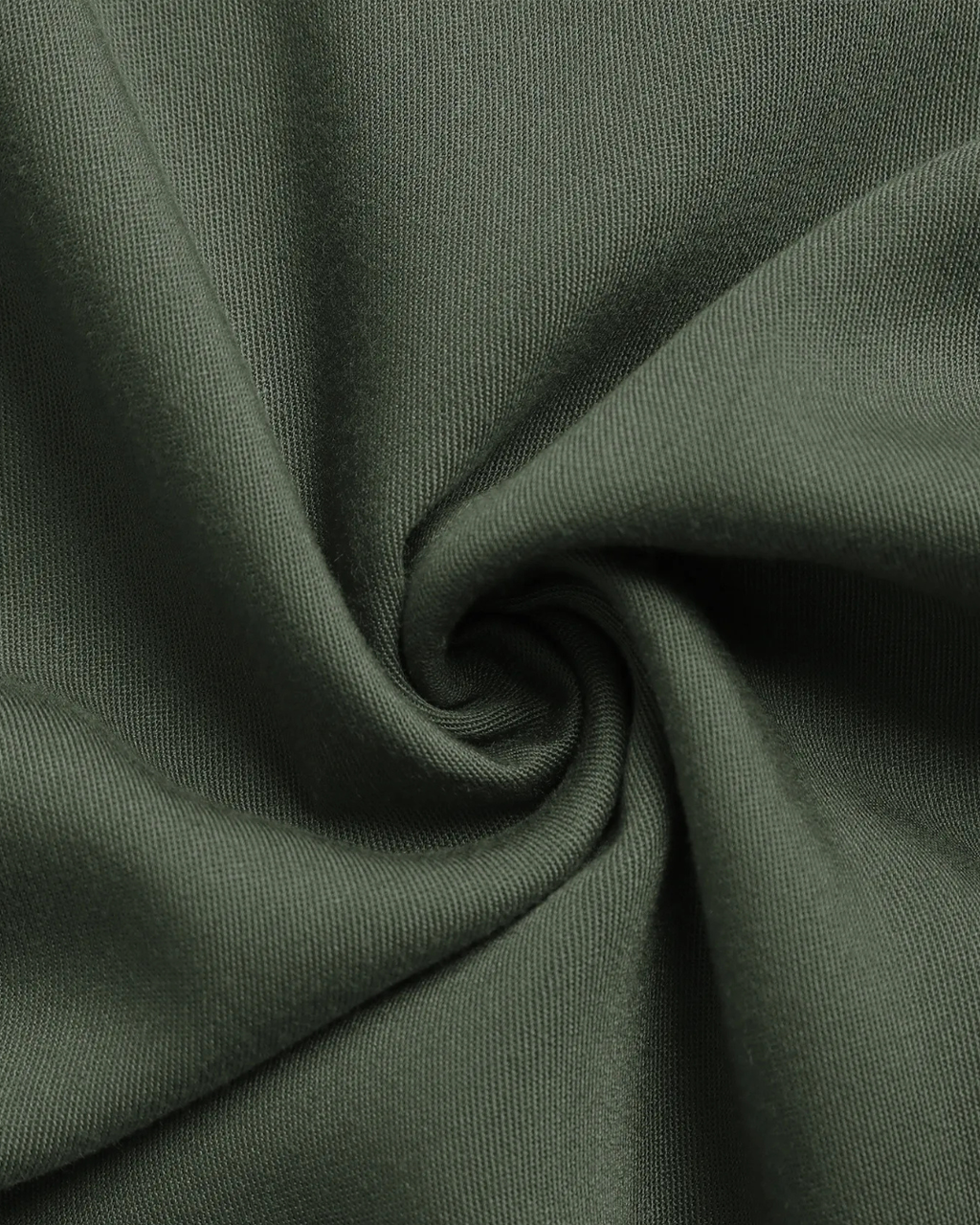 Silvana Maxi Dress - Olive
