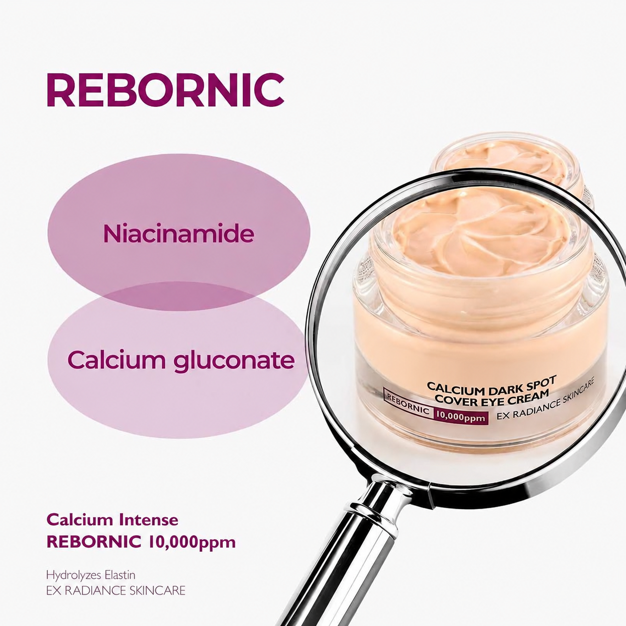 Calcium Dark Spot Cover Eye Cream