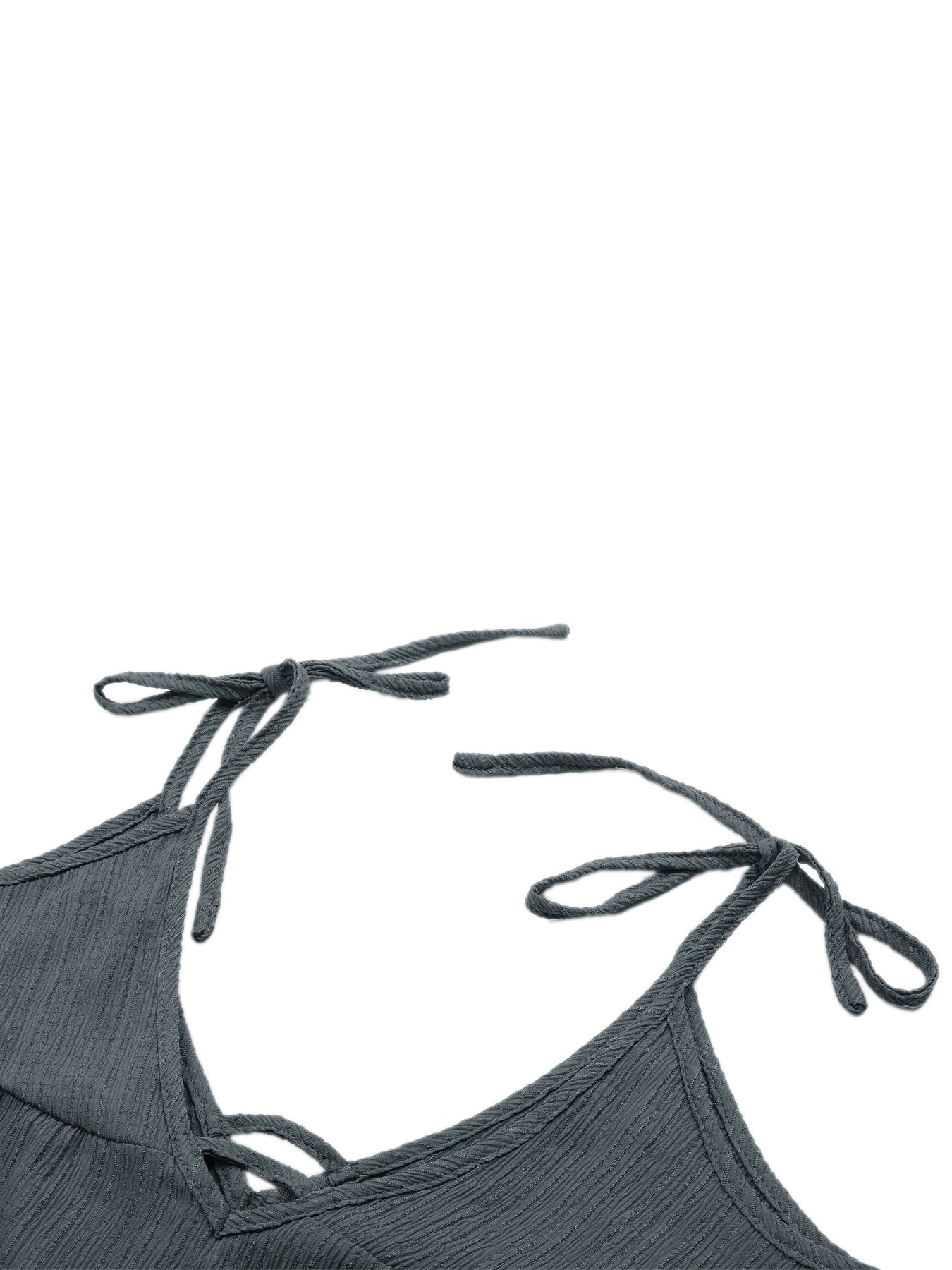Nerina Midi Dress - Charcoal