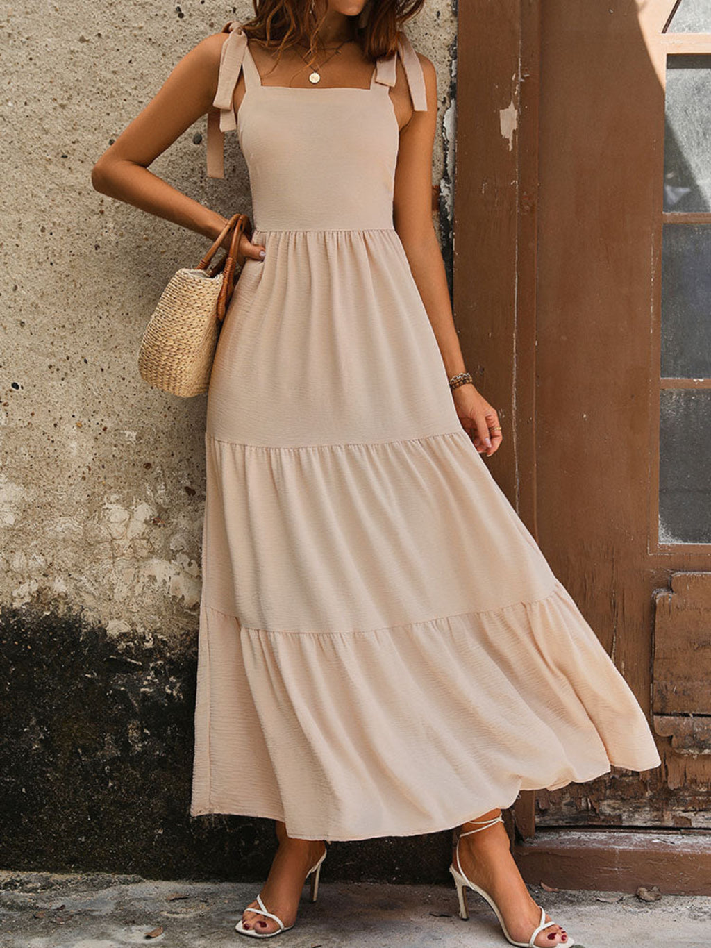 Alba Maxi Dress