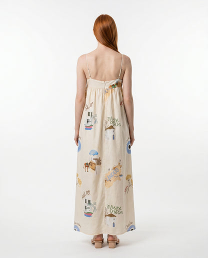 Serenella Maxi Dress