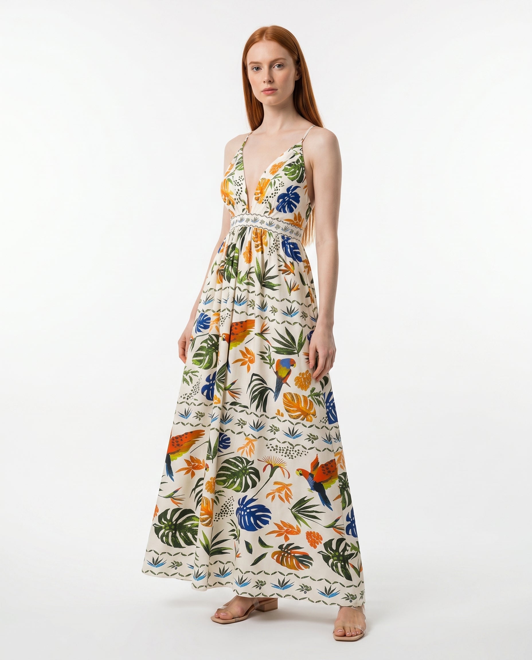 Giovannina Maxi Dress