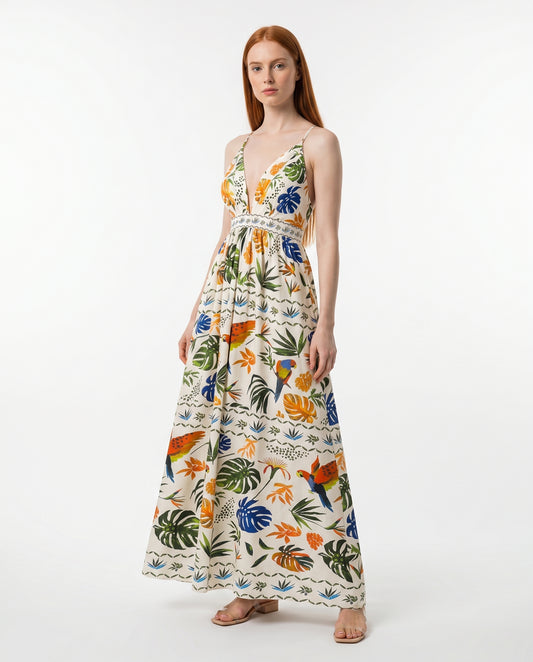 Giovannina Maxi Dress