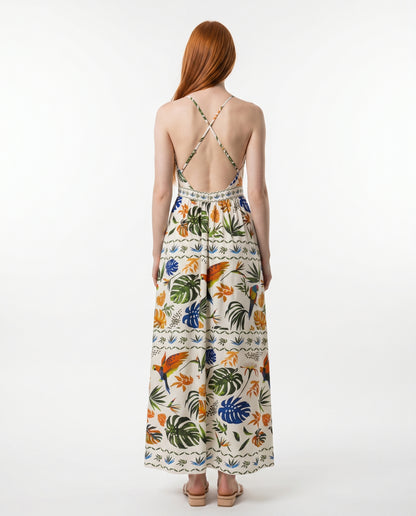 Giovannina Maxi Dress