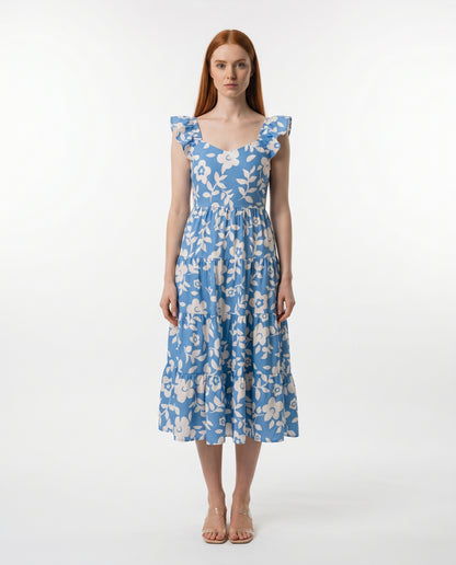 Elvira Midi Dress