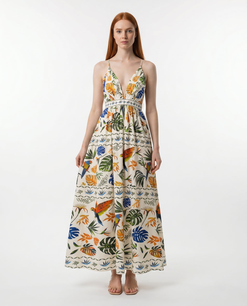 Giovannina Maxi Dress