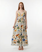 Giovannina Maxi Dress