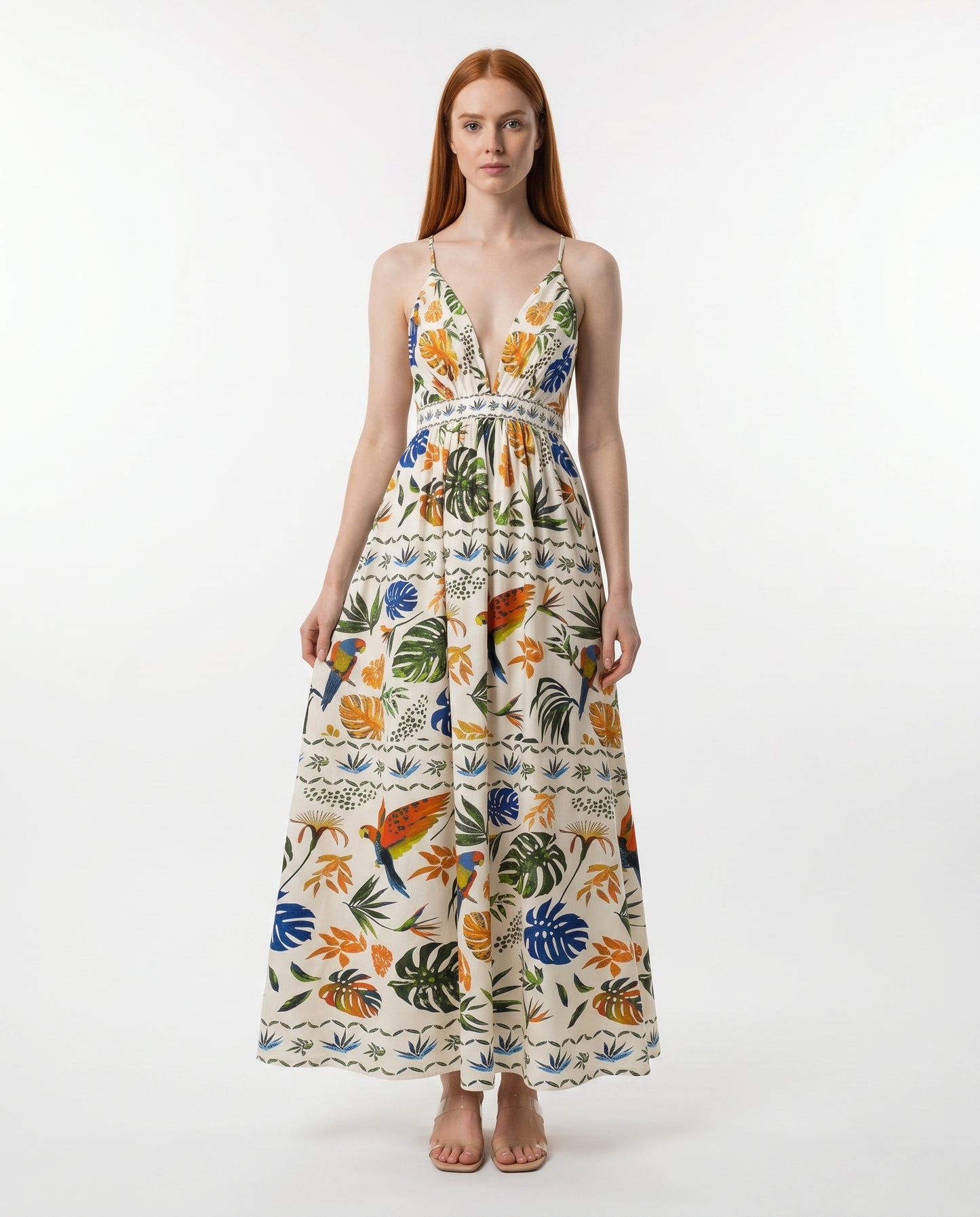 Giovannina Maxi Dress