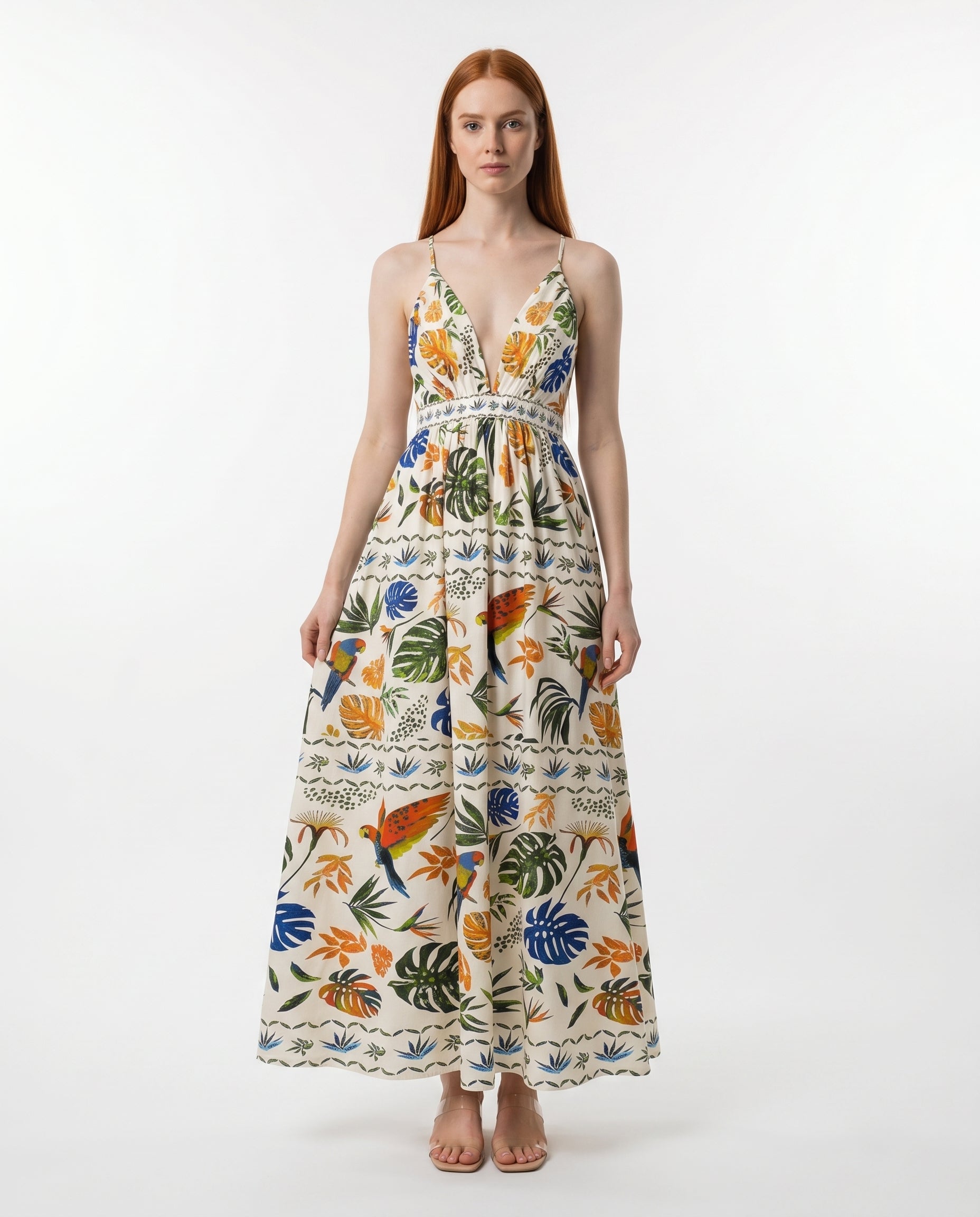 Giovannina Maxi Dress