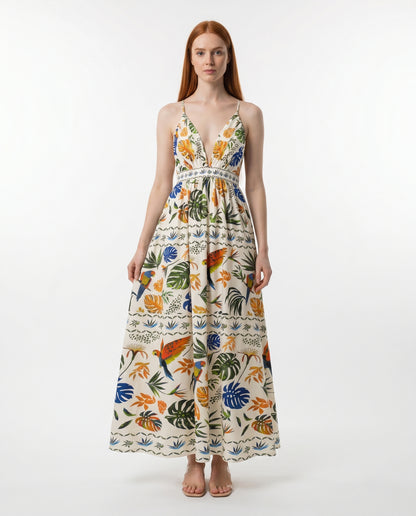 Giovannina Maxi Dress
