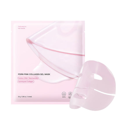 Salmon PDRN Pink Collagen Jelly Gel Mask
