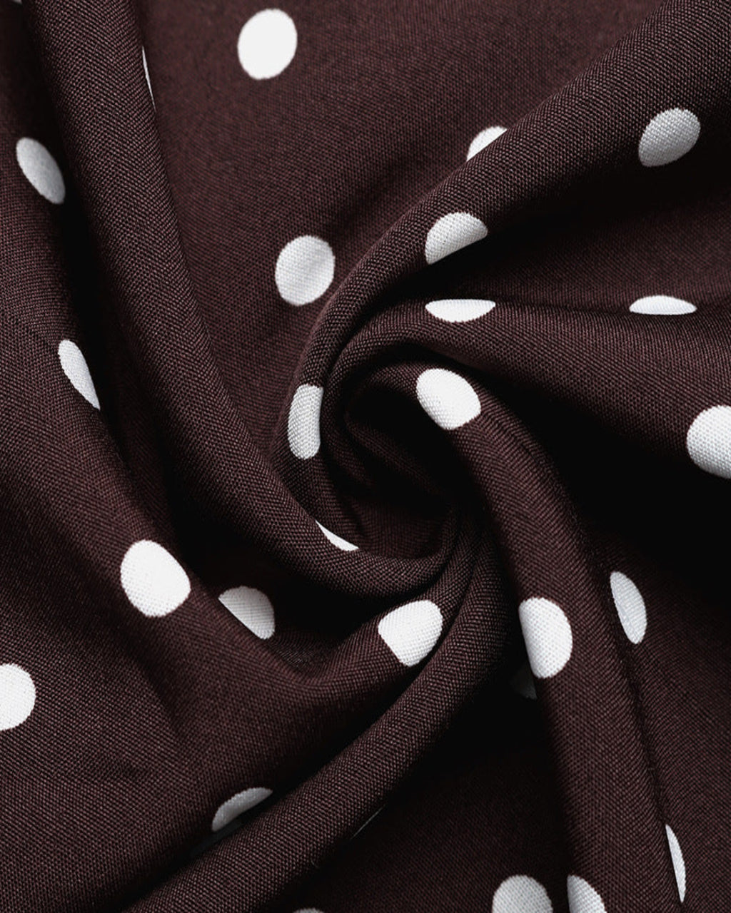 Fiammetta Maxi Dress - Chocolate
