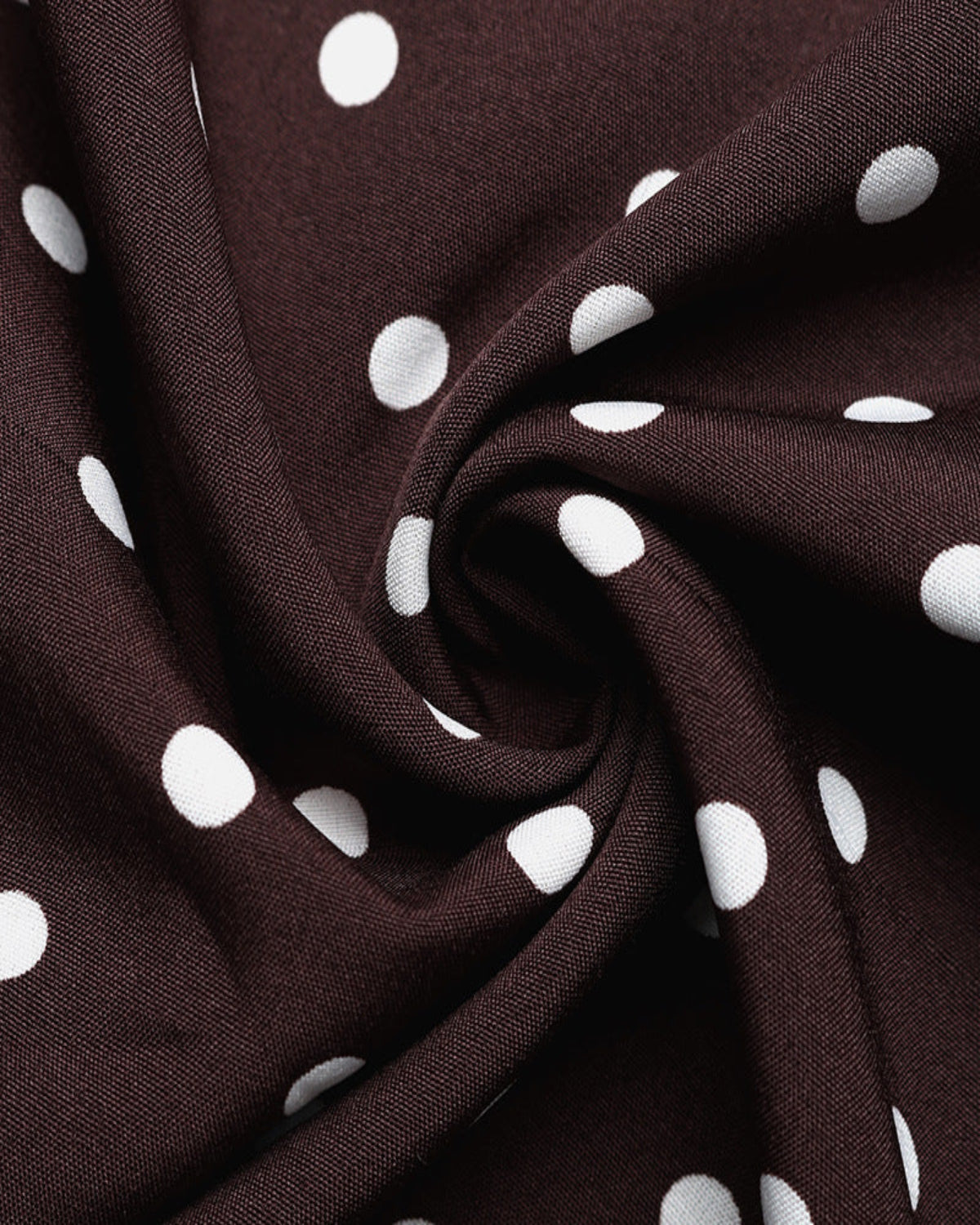 Fiammetta Maxi Dress - Chocolate