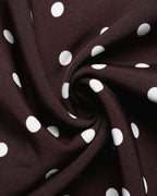 Fiammetta Maxi Dress - Chocolate