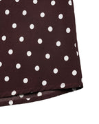 Fiammetta Maxi Dress - Chocolate