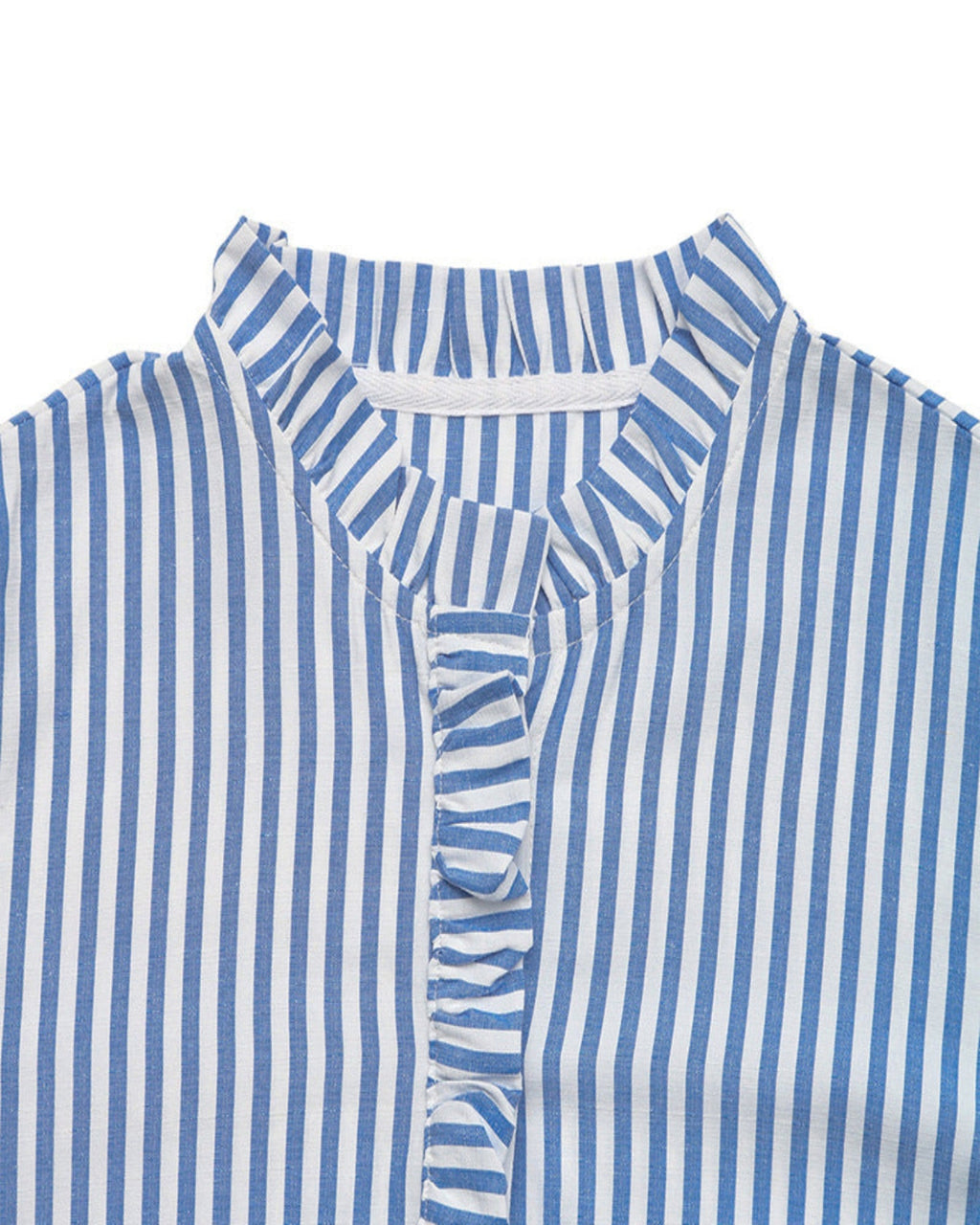Annetta Mini Dress - Blue